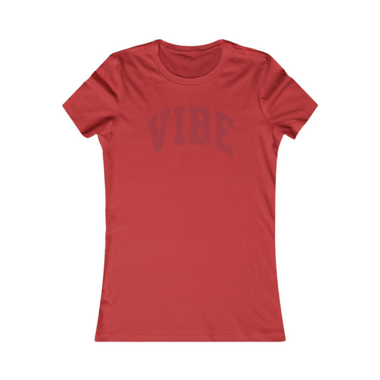 Vibe Volleyball Women's Vintage T-Shirt | Chix Sports