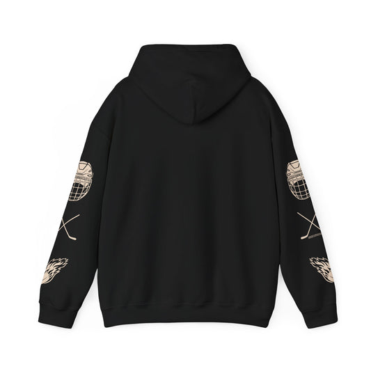 Victoire Hockey Heavy Hoodie | Chix Sports