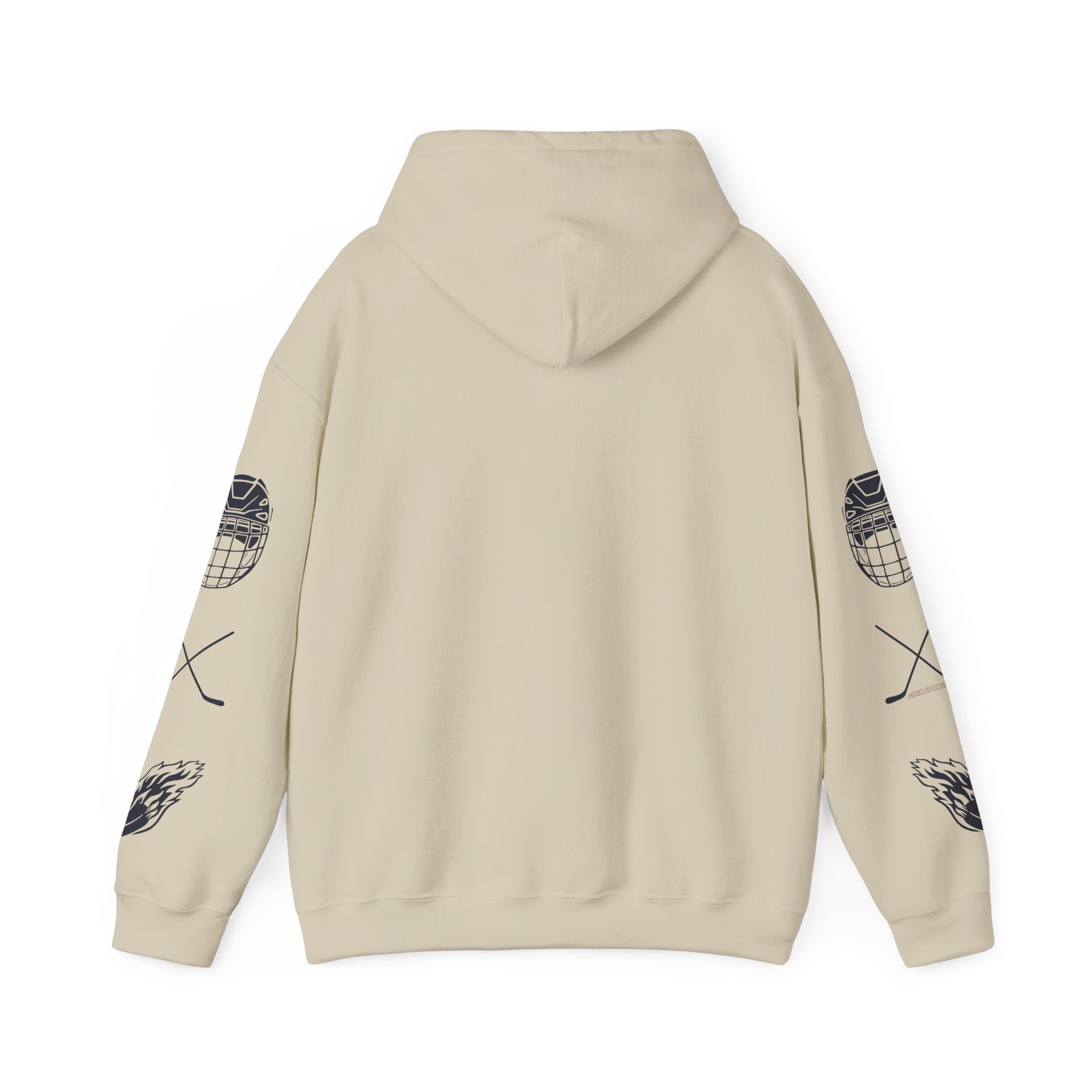 Victoire Hockey Heavy Hoodie | Chix Sports