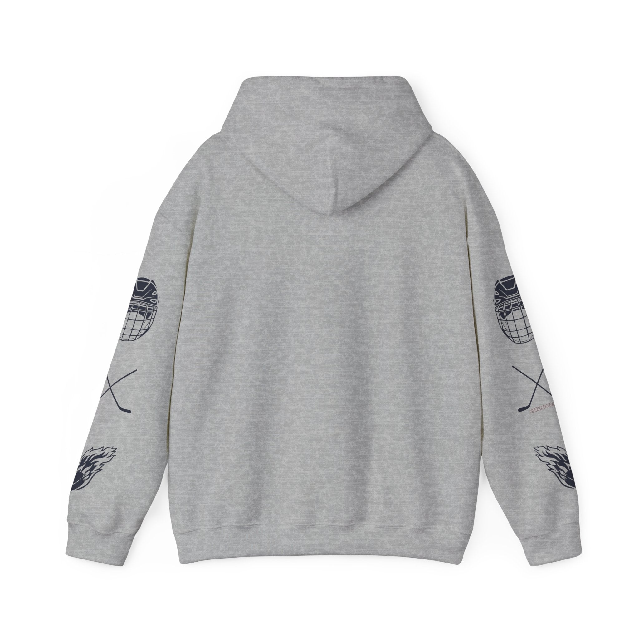 Victoire Hockey Heavy Hoodie | Chix Sports