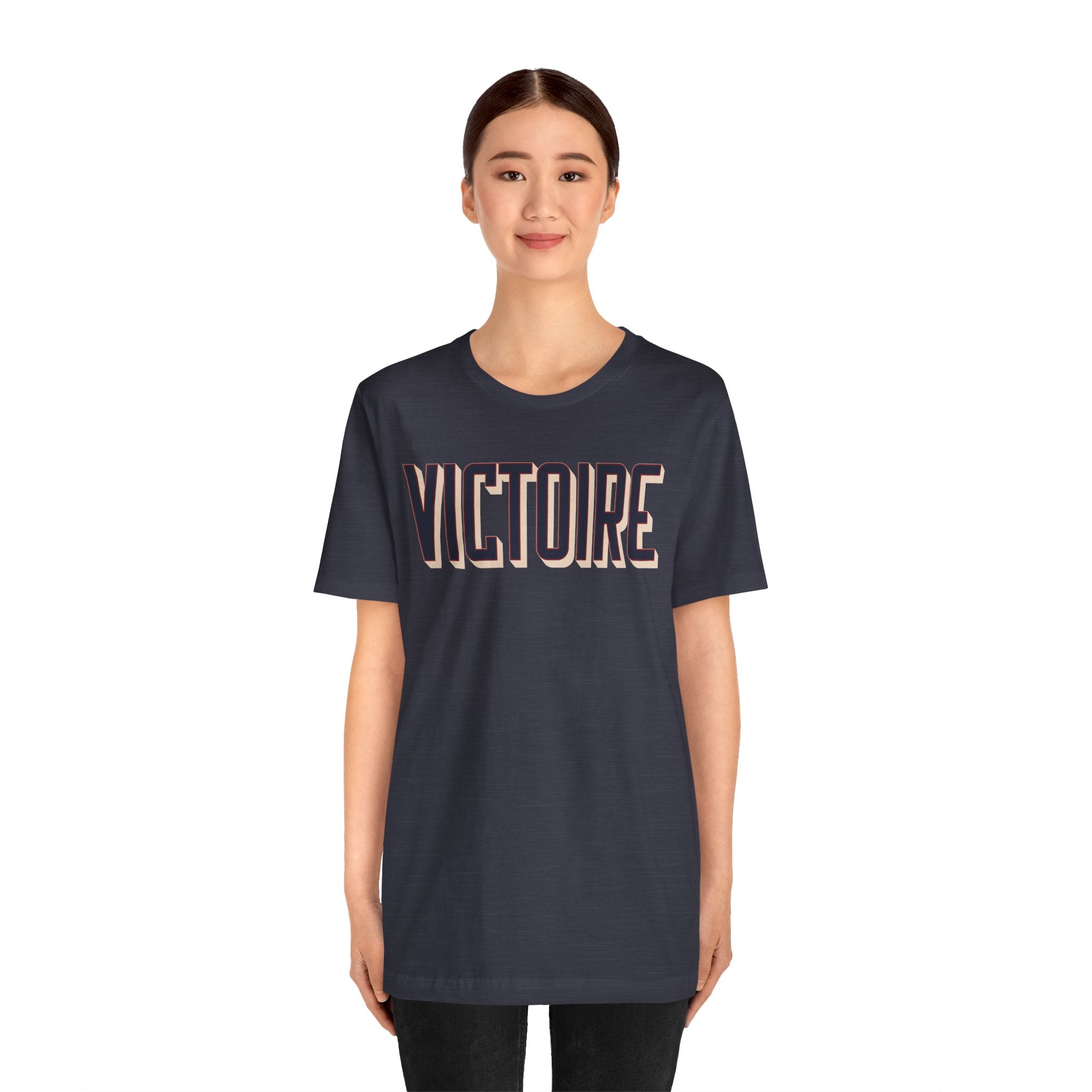 Victoire Hockey Soft Poly - blend T-shirt | Chix Sports
