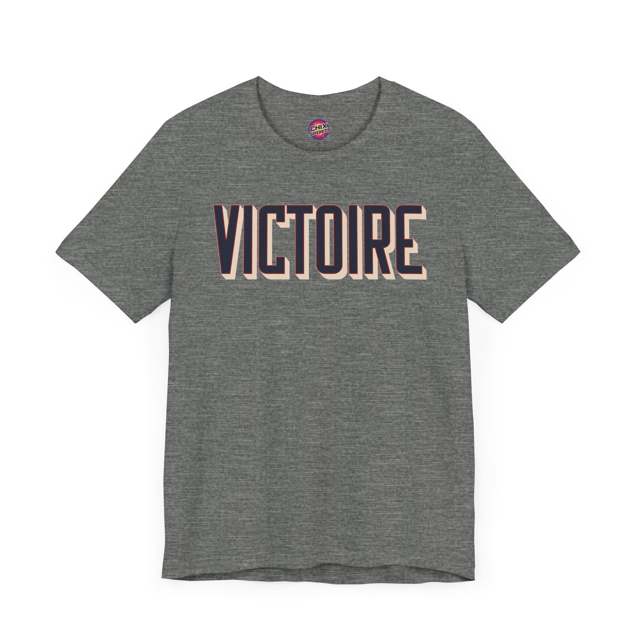 Victoire Hockey Soft Poly - blend T-shirt | Chix Sports
