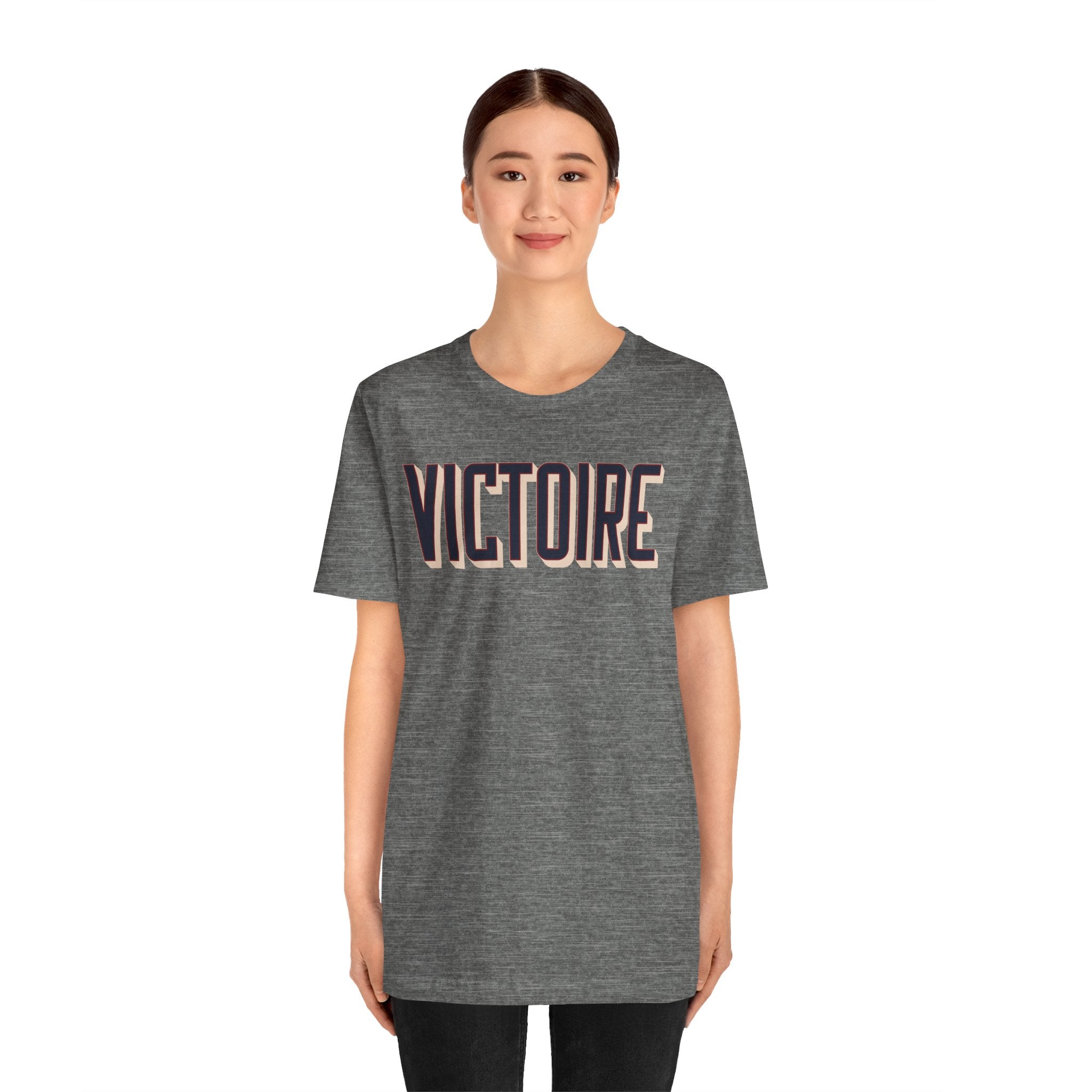 Victoire Hockey Soft Poly - blend T-shirt | Chix Sports