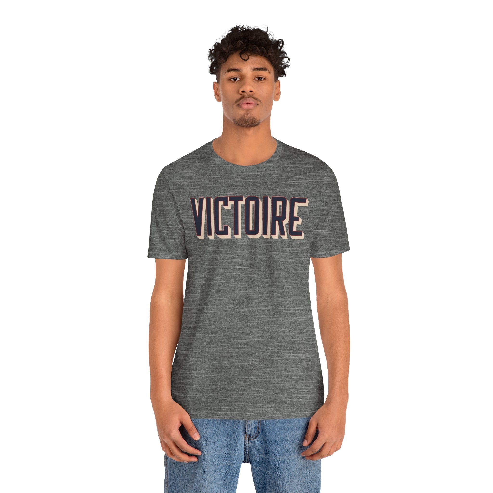 Victoire Hockey Soft Poly - blend T-shirt | Chix Sports