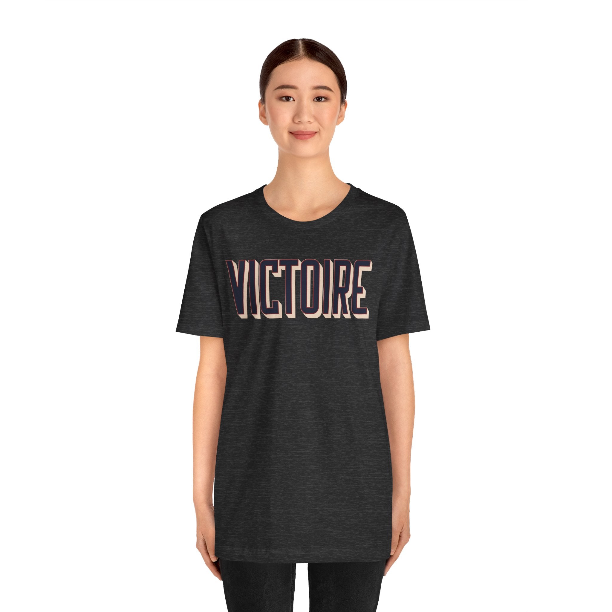 Victoire Hockey Soft Poly - blend T-shirt | Chix Sports