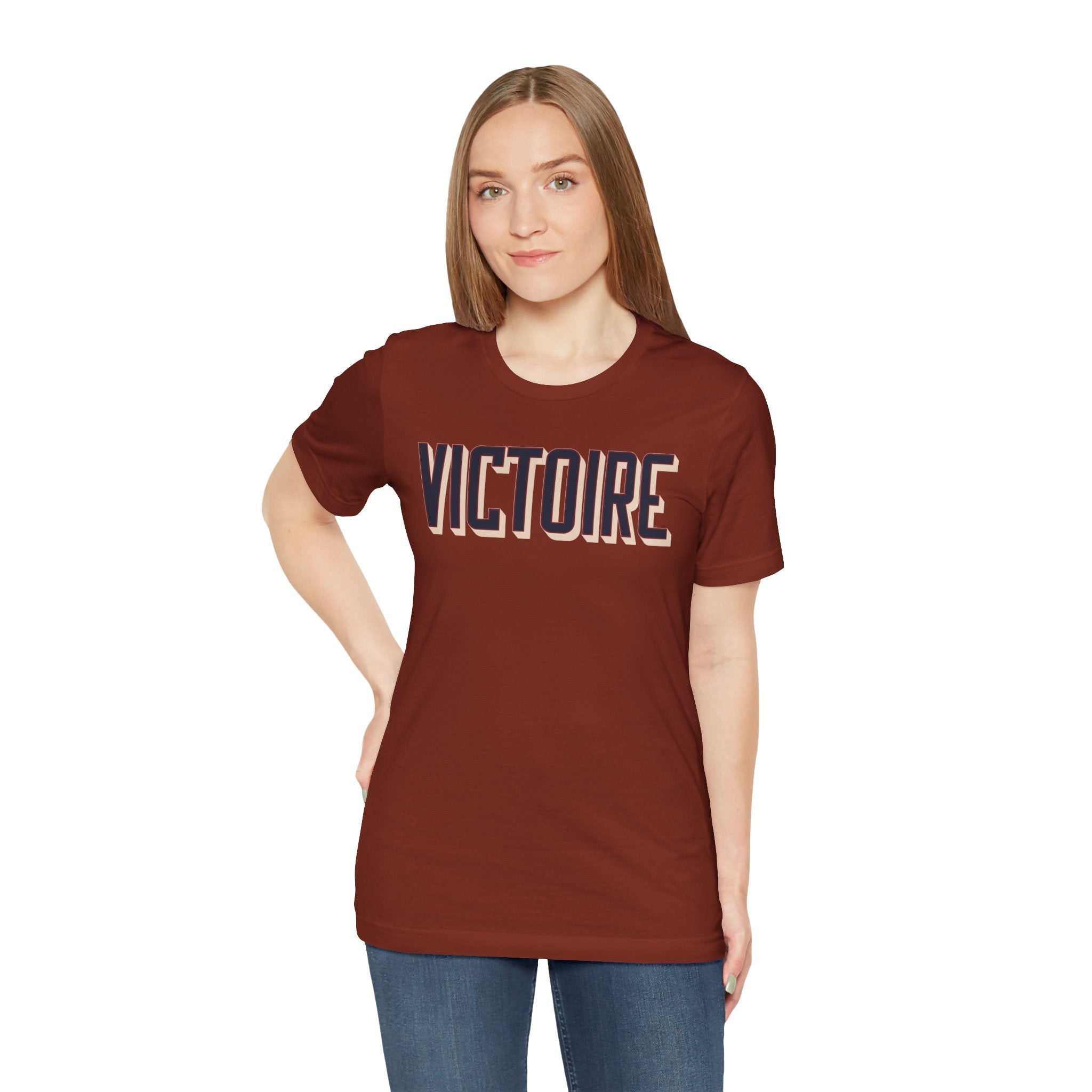 Victoire Hockey Soft Poly - blend T-shirt | Chix Sports