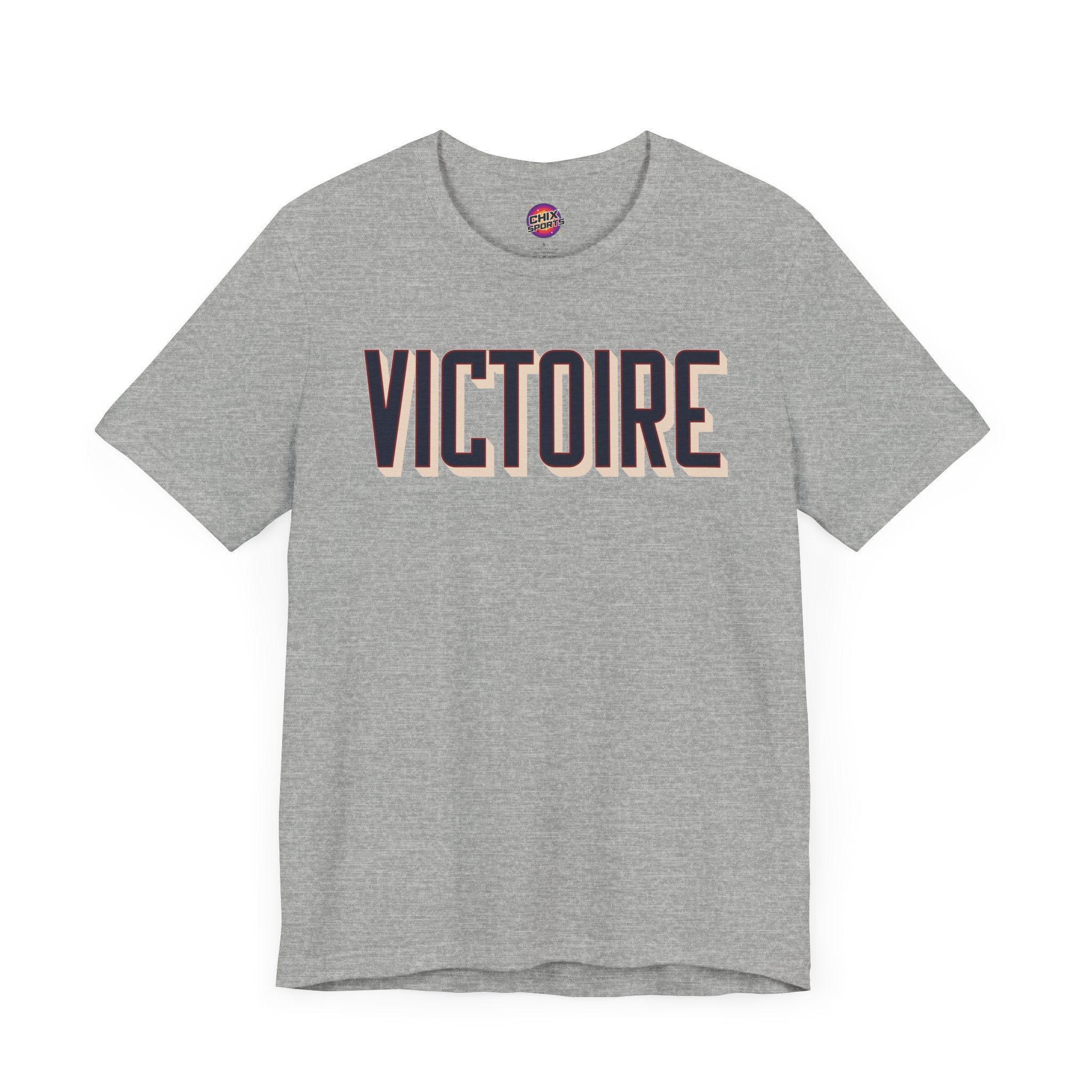 Victoire Hockey Soft Poly - blend T-shirt | Chix Sports