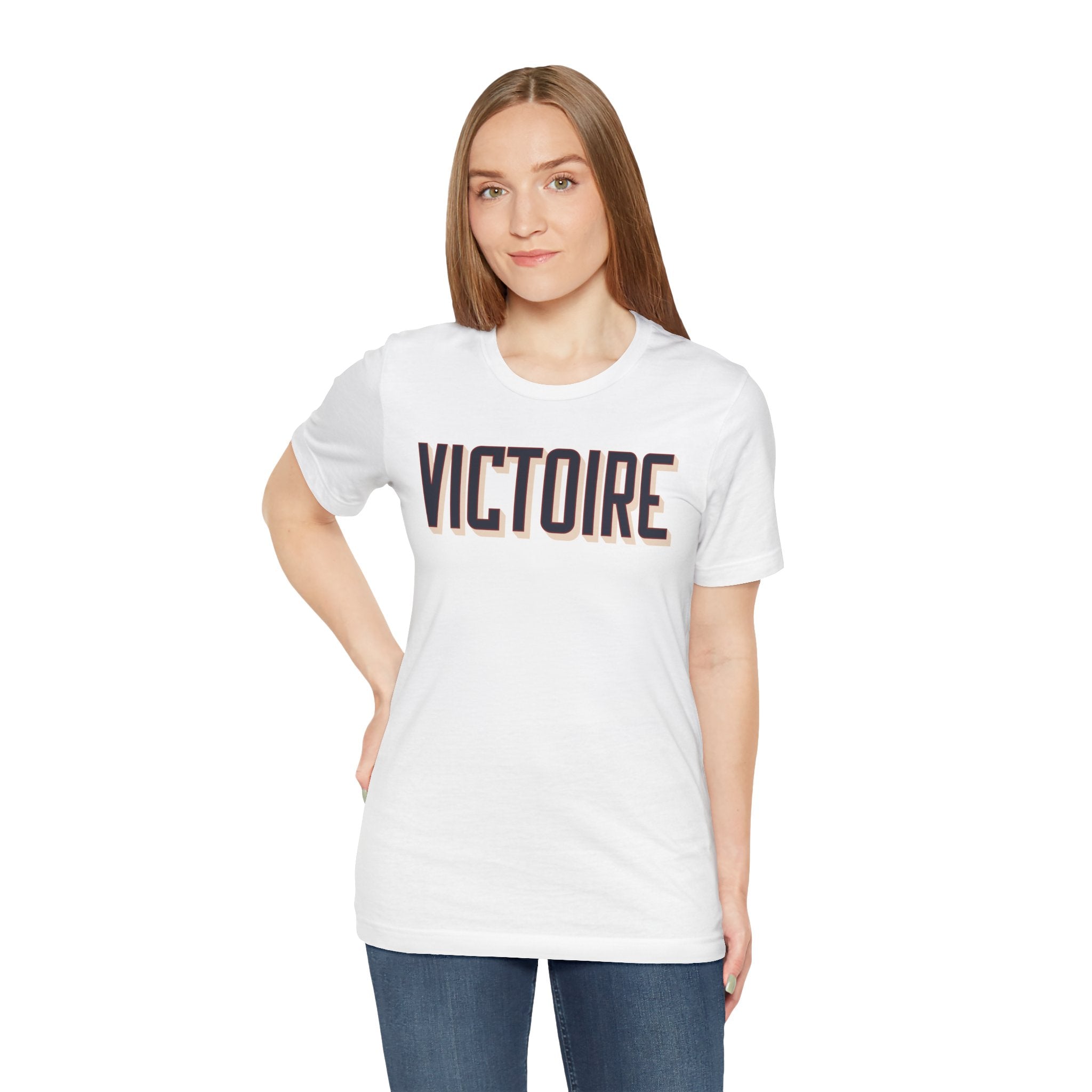 Victoire Hockey Soft Poly - blend T-shirt | Chix Sports