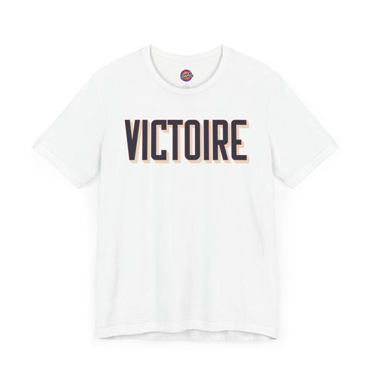 Victoire Hockey Soft Poly - blend T-shirt | Chix Sports