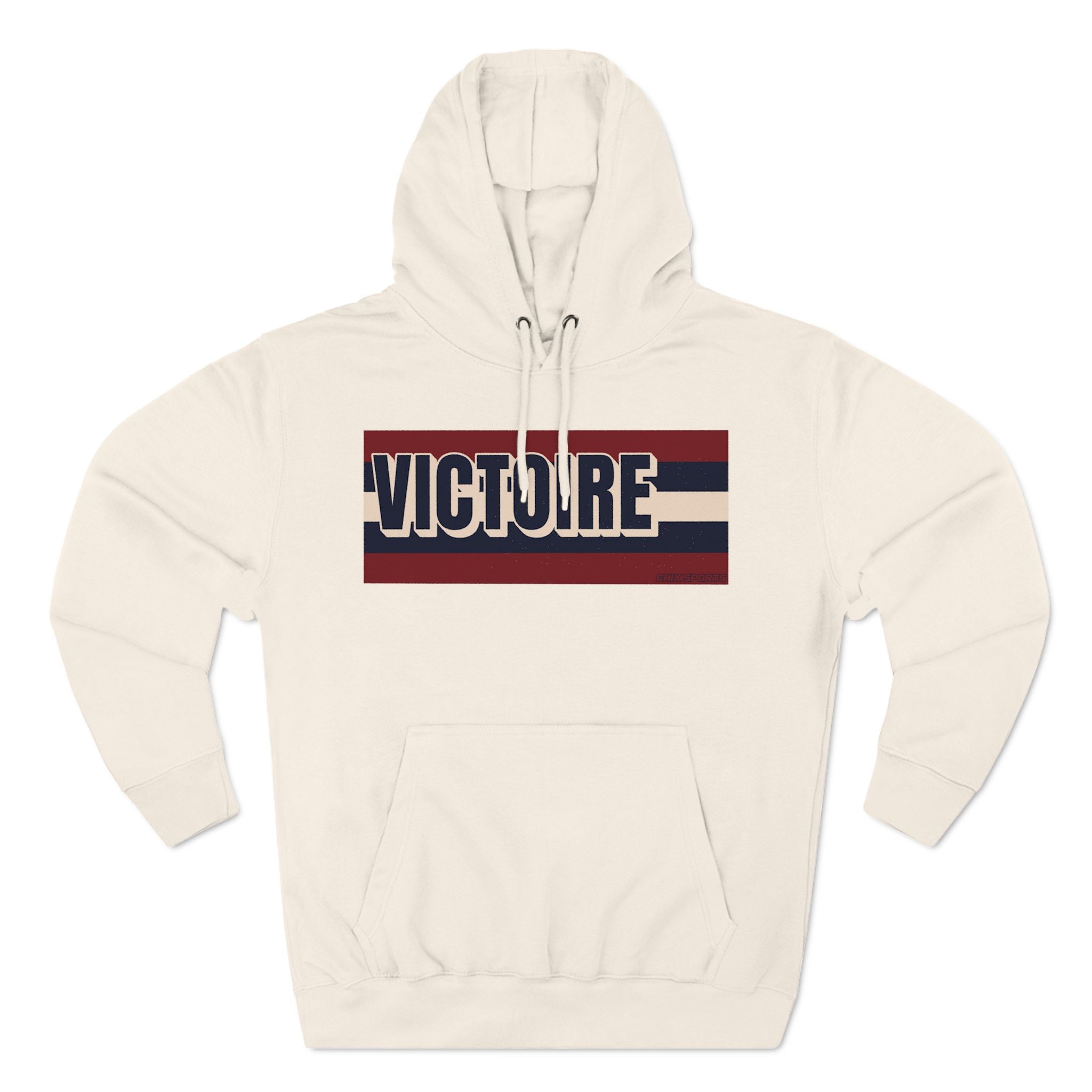 Victoire Premium Hockey Hoodie | Chix Sports