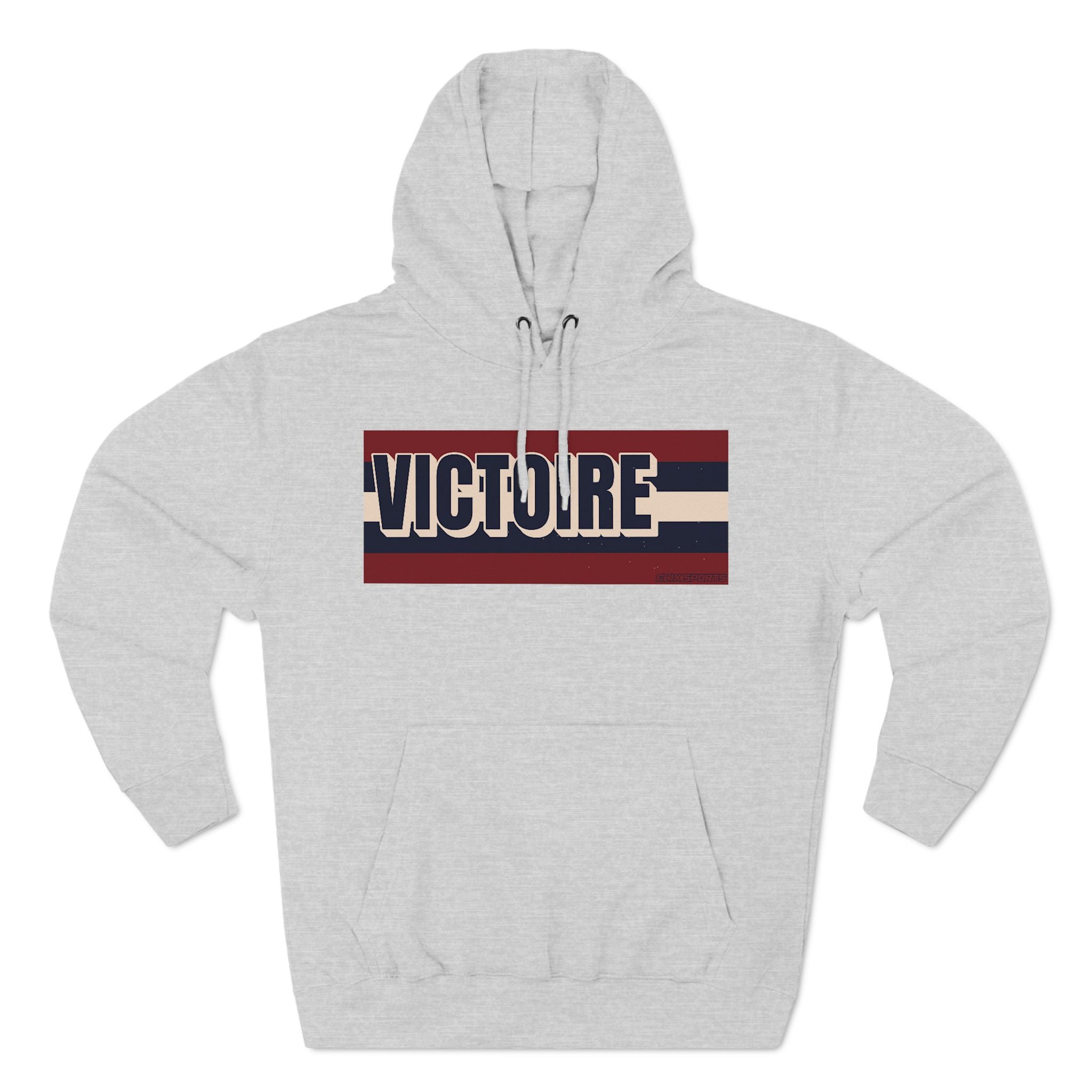 Victoire Premium Hockey Hoodie | Chix Sports