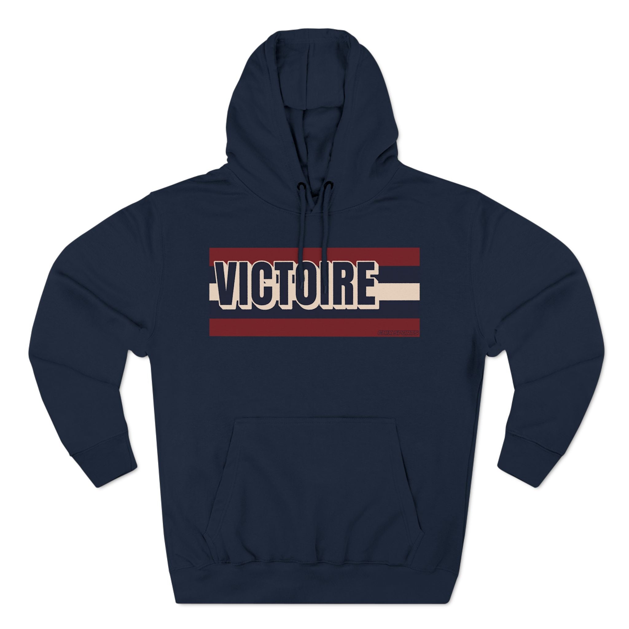 Victoire Premium Hockey Hoodie | Chix Sports