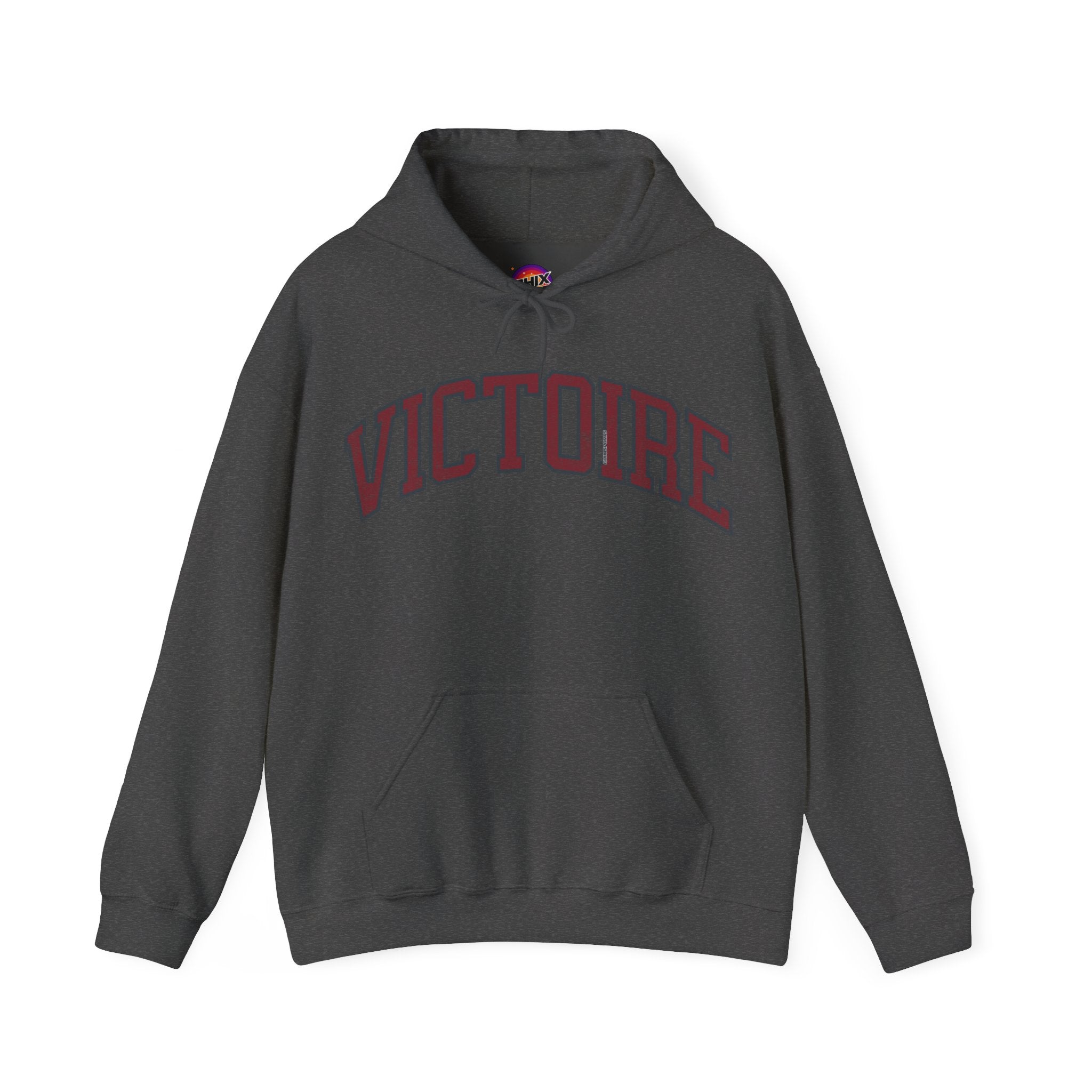Victoire Women's Hockey Unisex Heavy Hoodie | Chix Sports