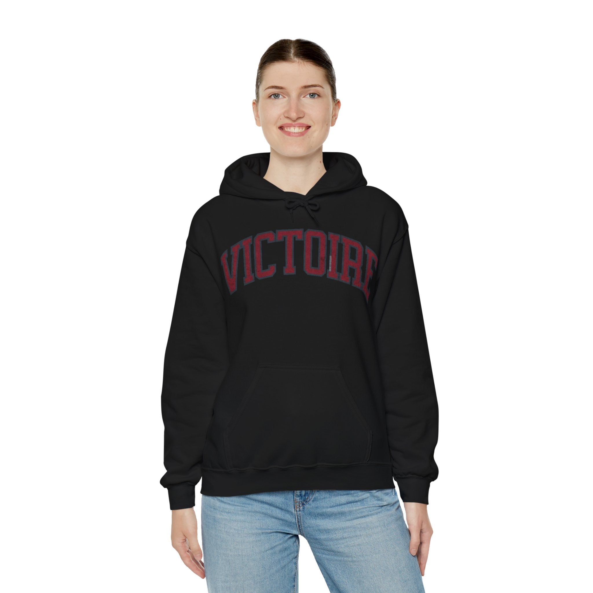 Victoire Women's Hockey Unisex Heavy Hoodie | Chix Sports