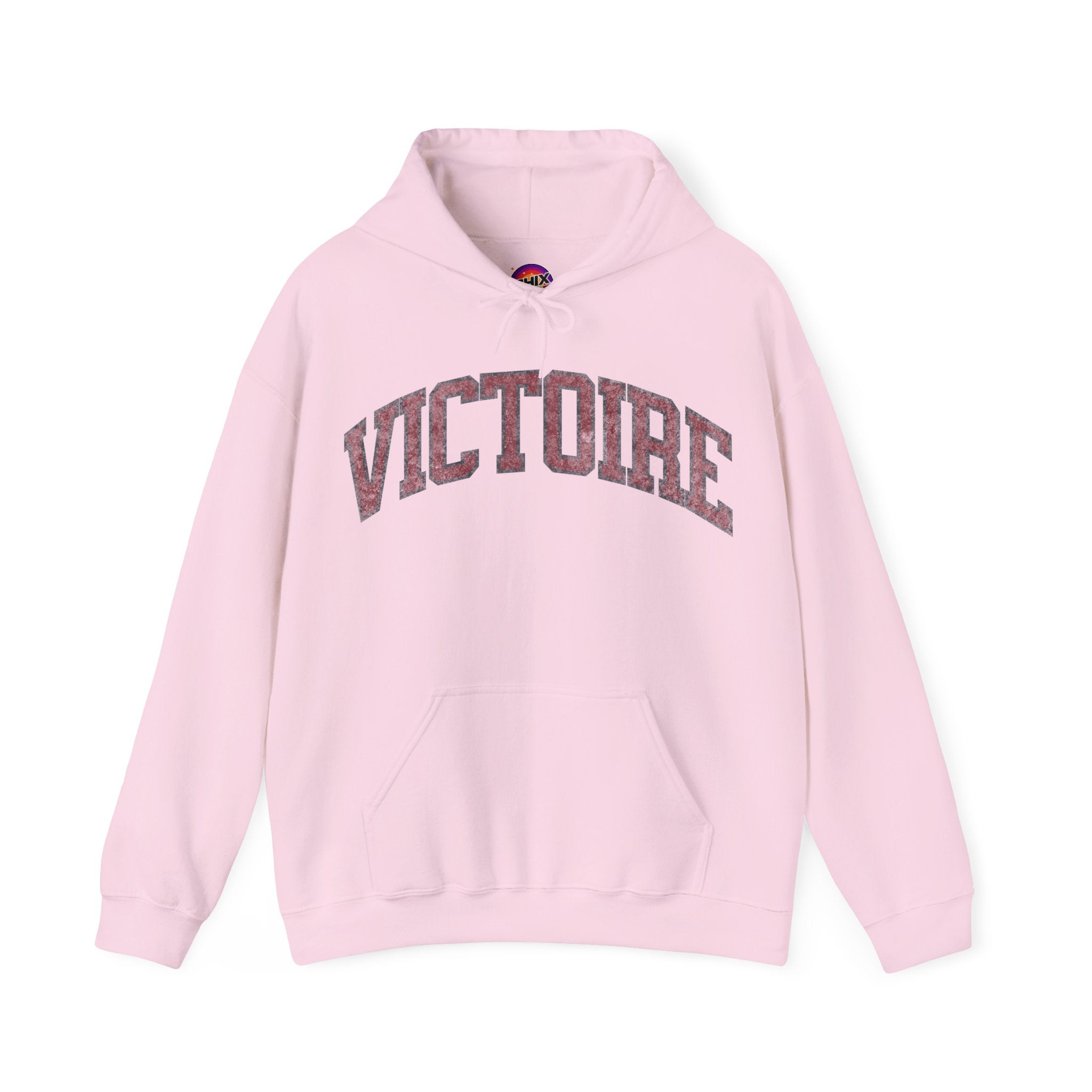 Victoire Women's Hockey Unisex Heavy Hoodie | Chix Sports