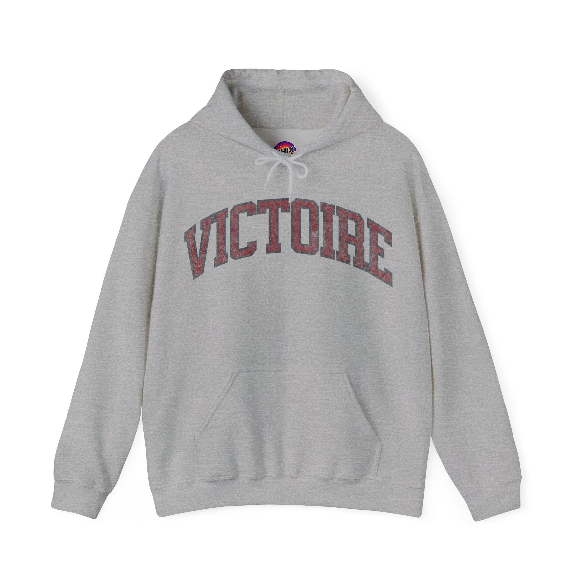 Victoire Women's Hockey Unisex Heavy Hoodie | Chix Sports