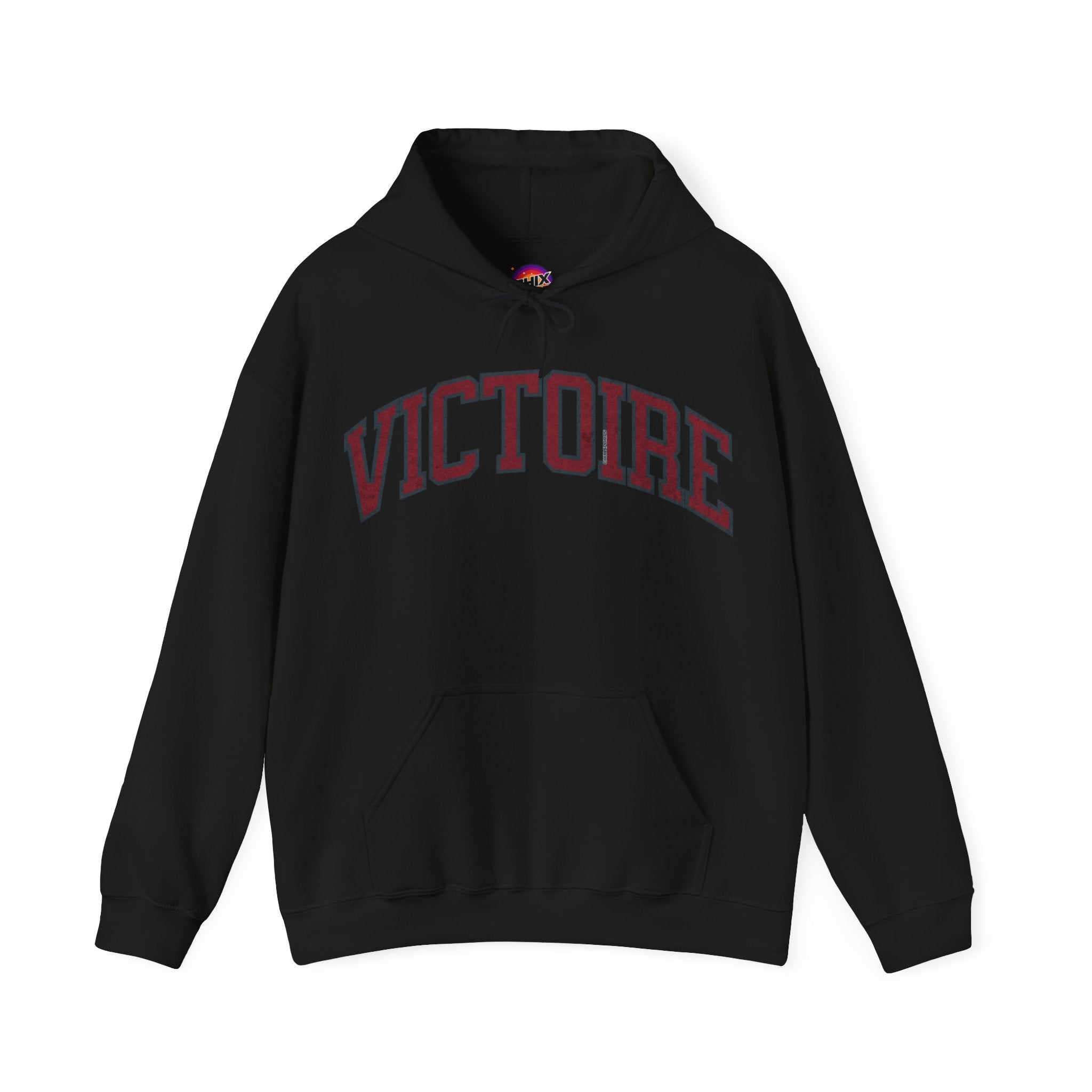 Victoire Women's Hockey Unisex Heavy Hoodie | Chix Sports