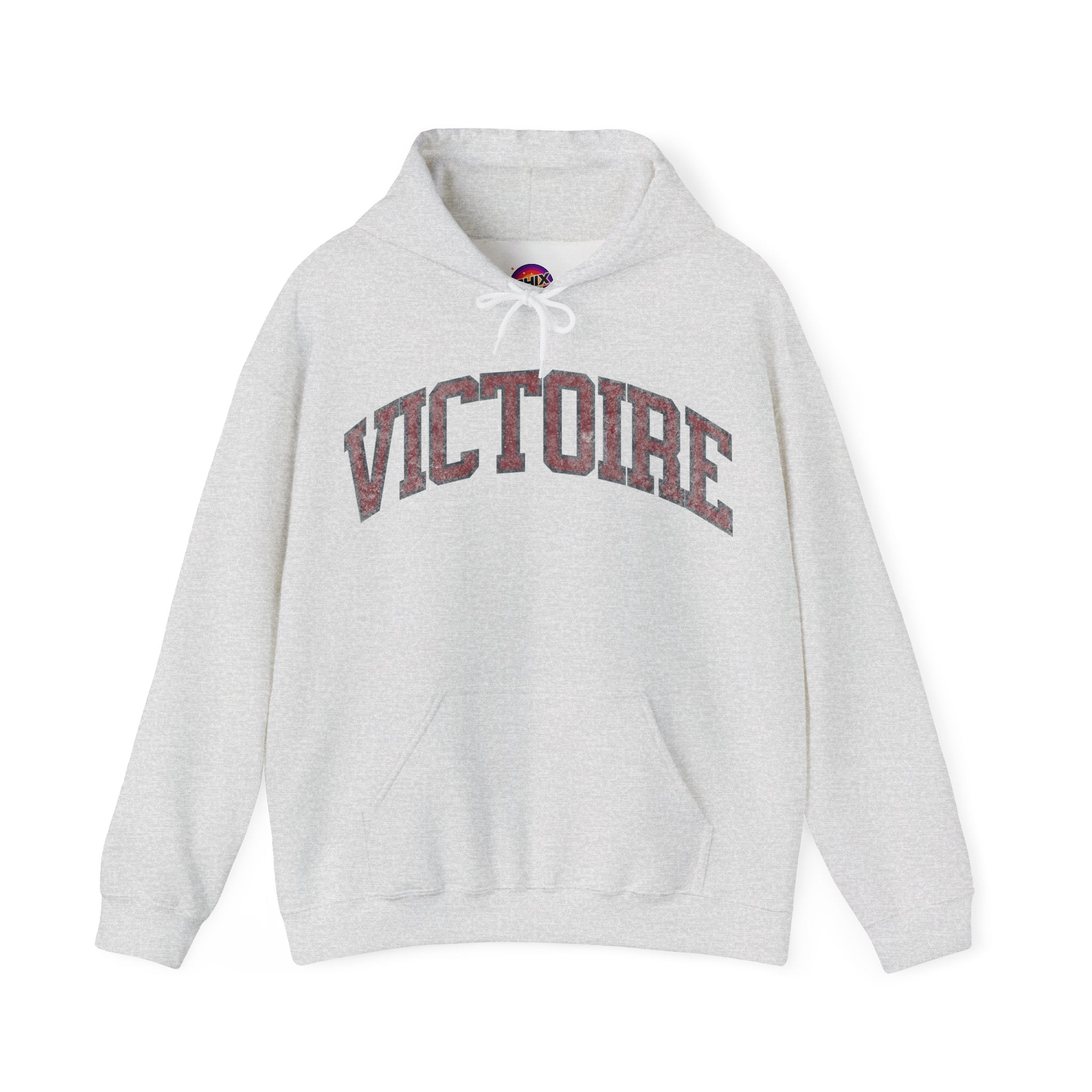 Victoire Women's Hockey Unisex Heavy Hoodie | Chix Sports
