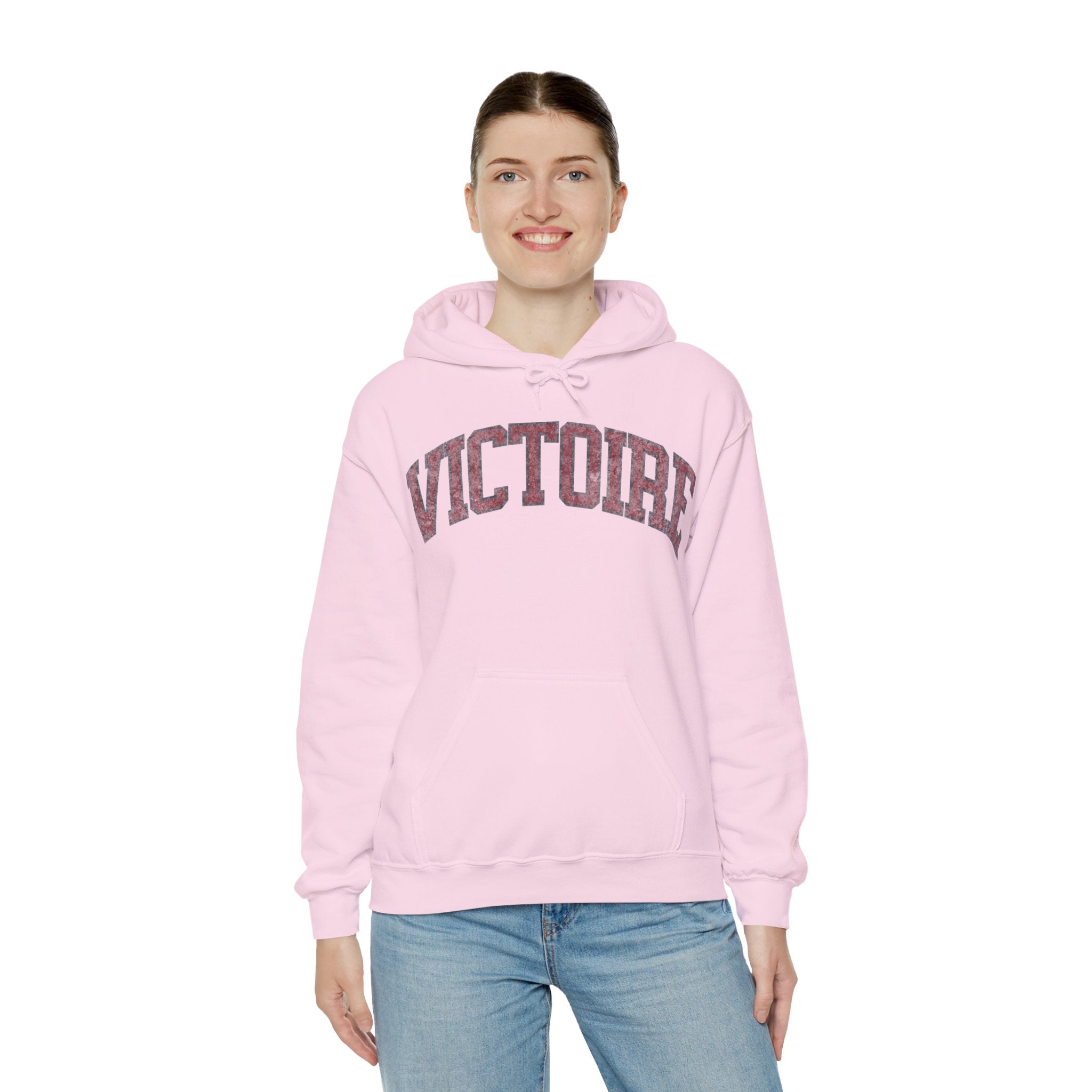 Victoire Women's Hockey Unisex Heavy Hoodie | Chix Sports