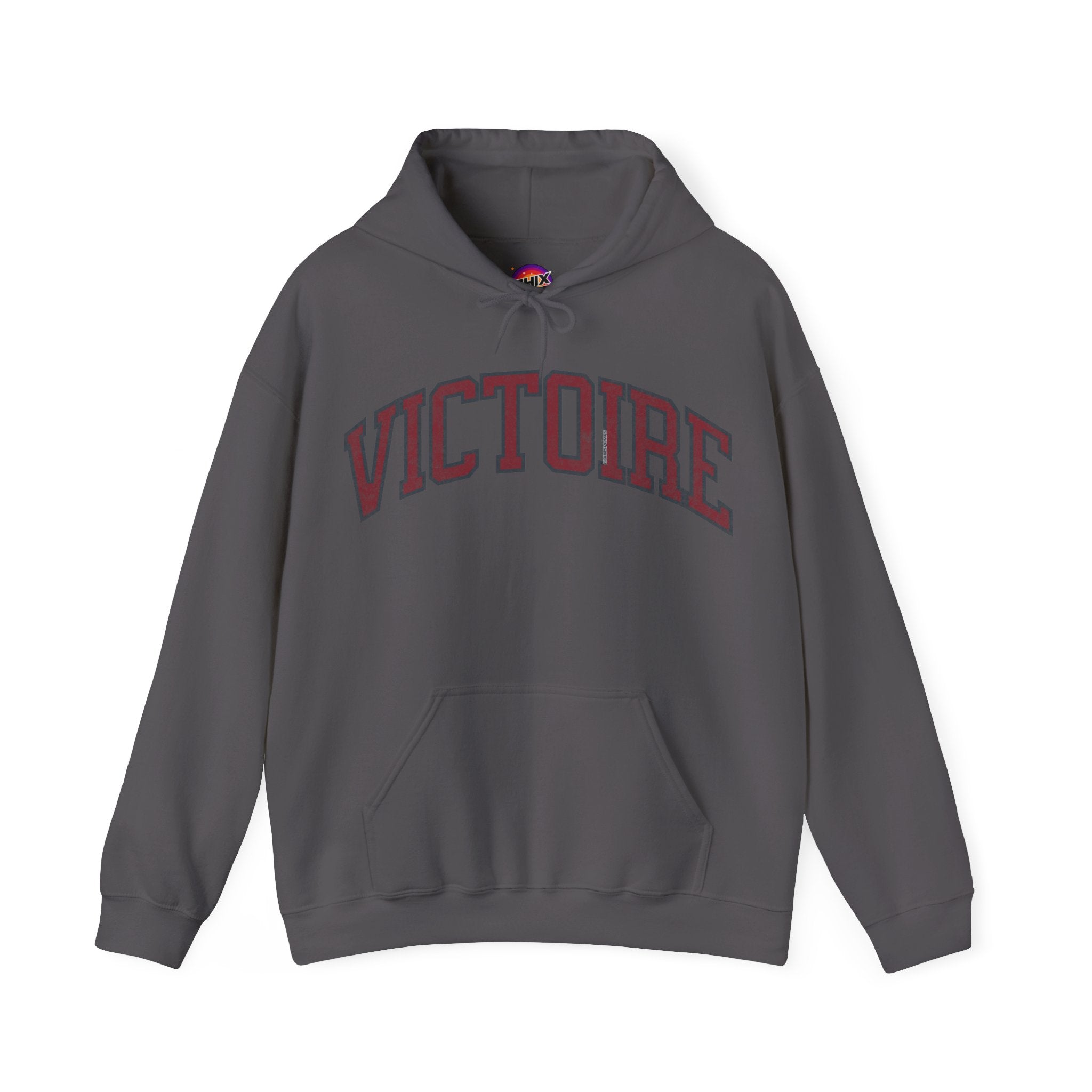 Victoire Women's Hockey Unisex Heavy Hoodie | Chix Sports