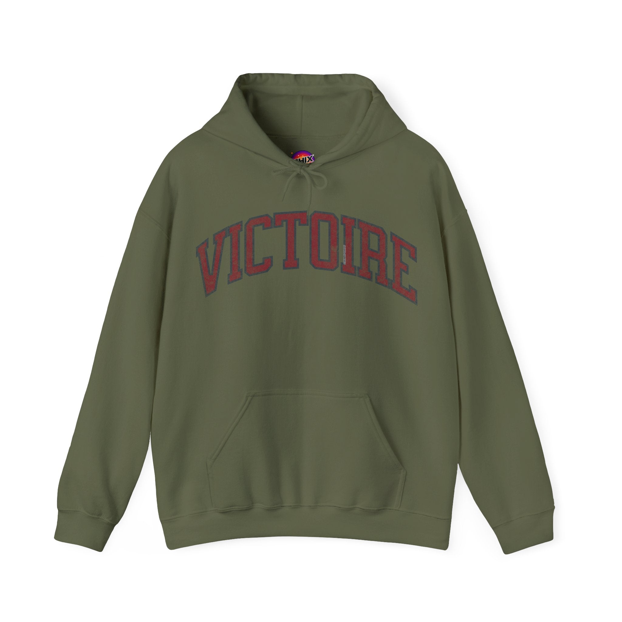 Victoire Women's Hockey Unisex Heavy Hoodie | Chix Sports