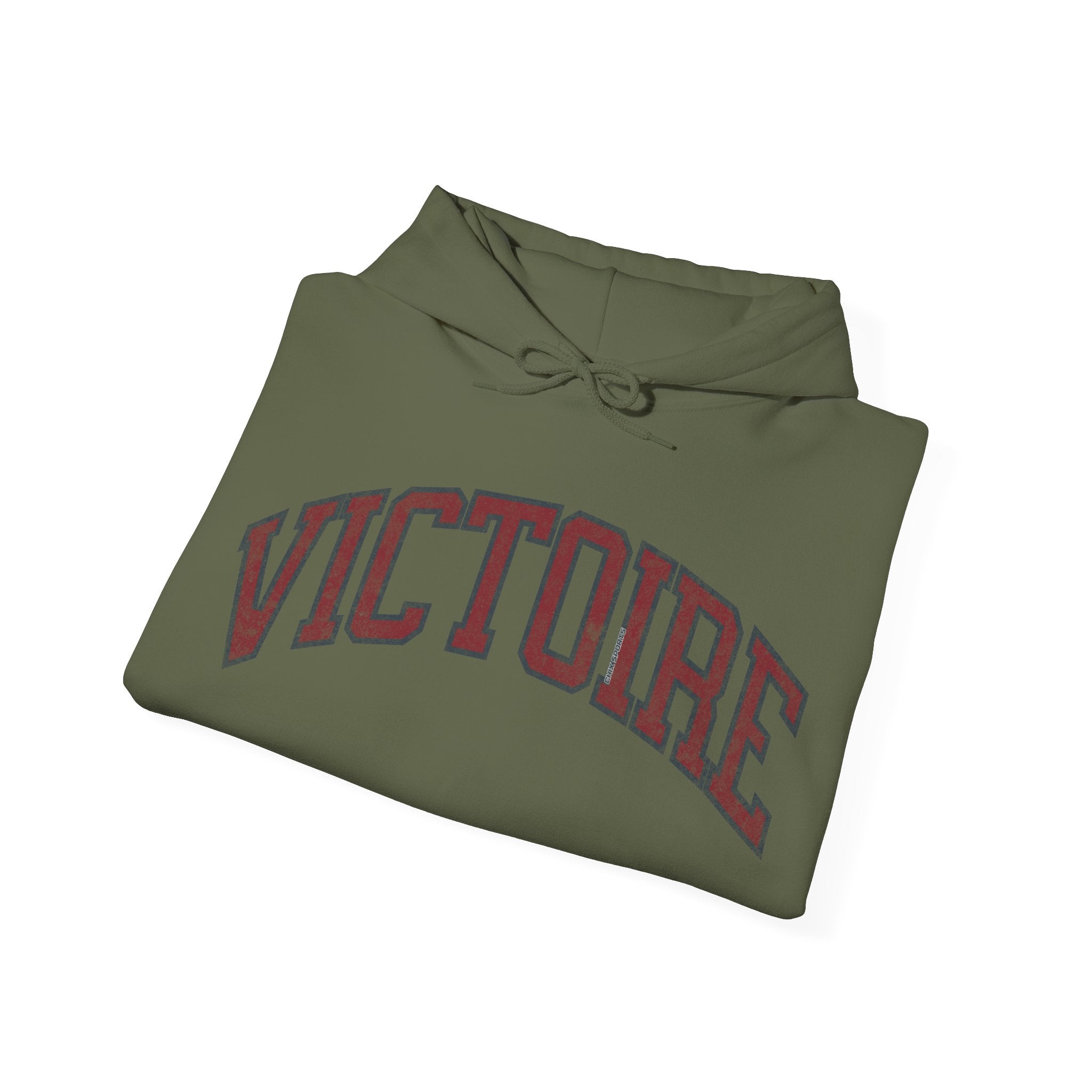Victoire Women's Hockey Unisex Heavy Hoodie | Chix Sports