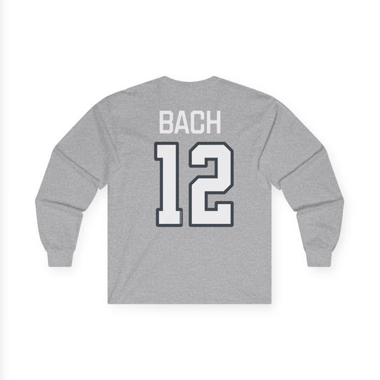 Victoria Bach Charge Long Sleeve Shirt | Chix Sports