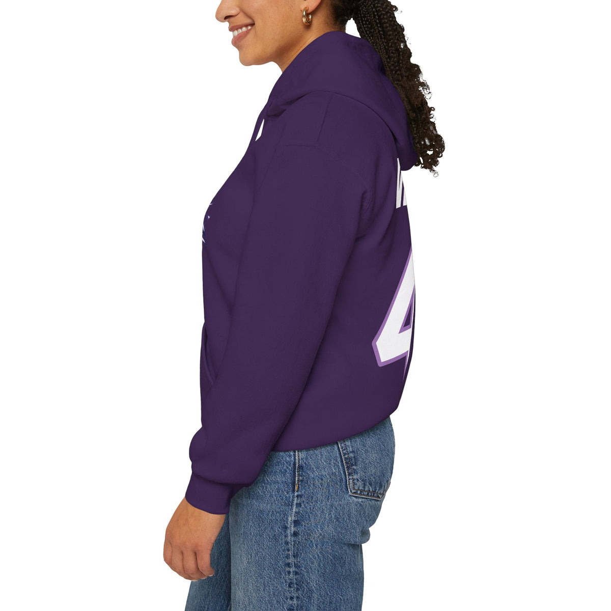 Viivi Vainikka Frost Unisex Hoodie in Sand | Chix Sports