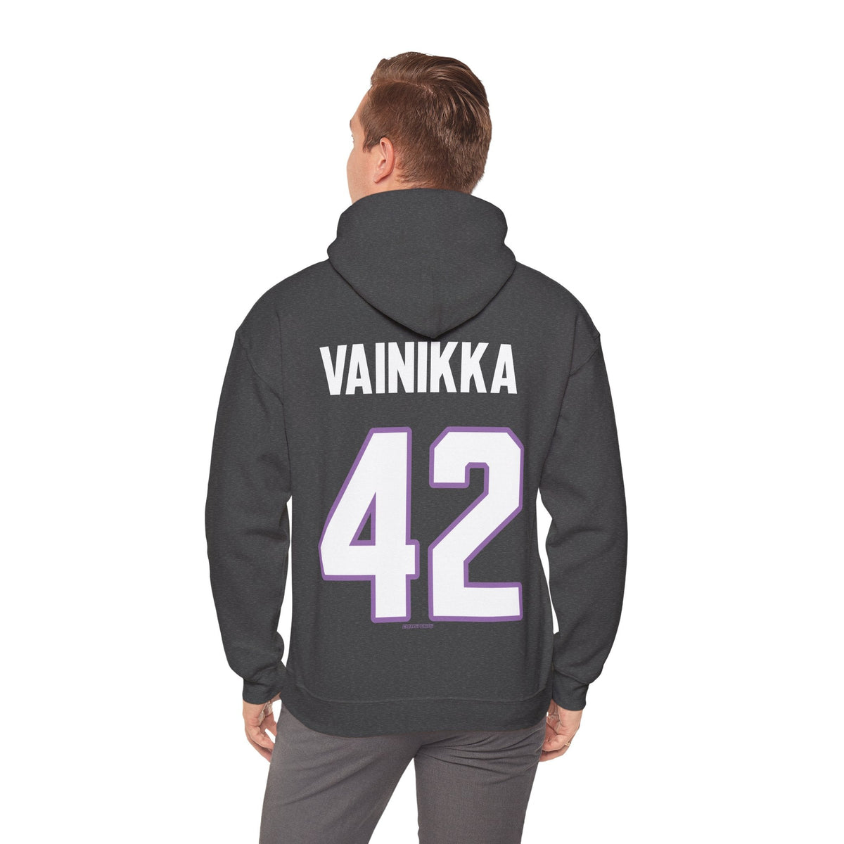 Viivi Vainikka Frost Unisex Hoodie in Sand | Chix Sports