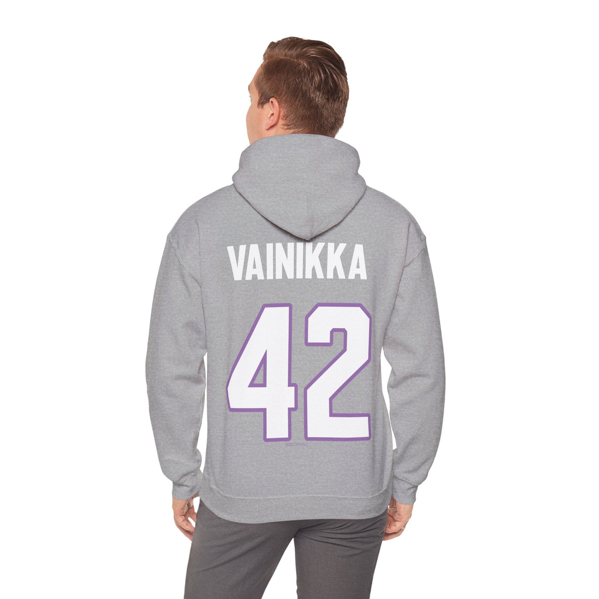 Viivi Vainikka Frost Unisex Hoodie in Sand | Chix Sports