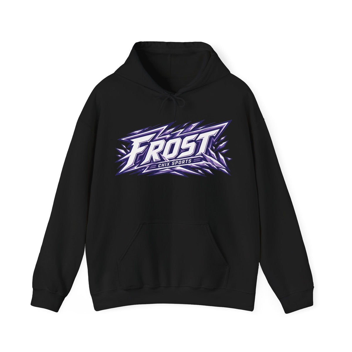 Viivi Vainikka Frost Unisex Hoodie in Sand | Chix Sports