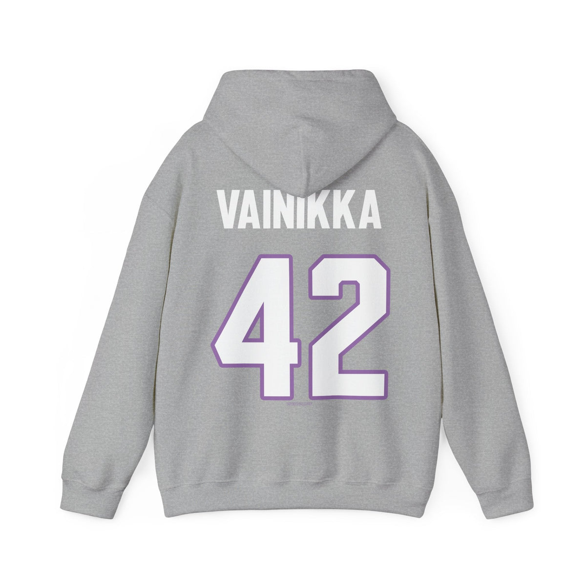 Viivi Vainikka Frost Unisex Hoodie in Sport Grey | Chix Sports