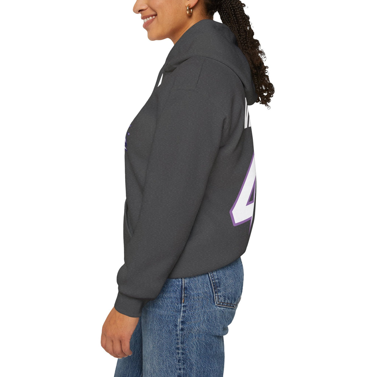 Viivi Vainikka Frost Unisex Hoodie in Sand | Chix Sports