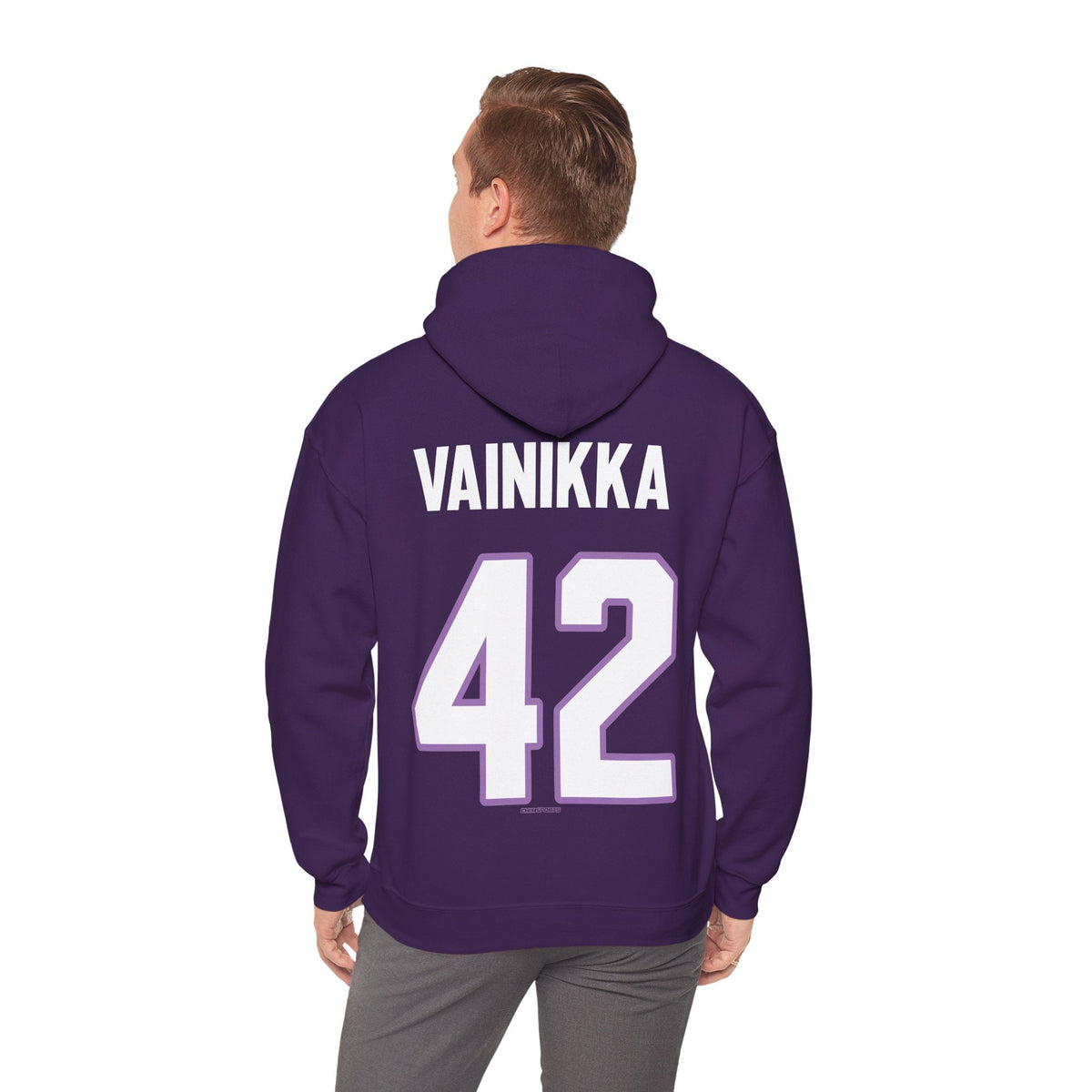 Viivi Vainikka Frost Unisex Hoodie in Sand | Chix Sports