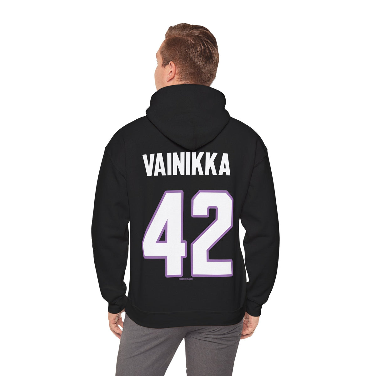 Viivi Vainikka Frost Unisex Hoodie in Sand | Chix Sports