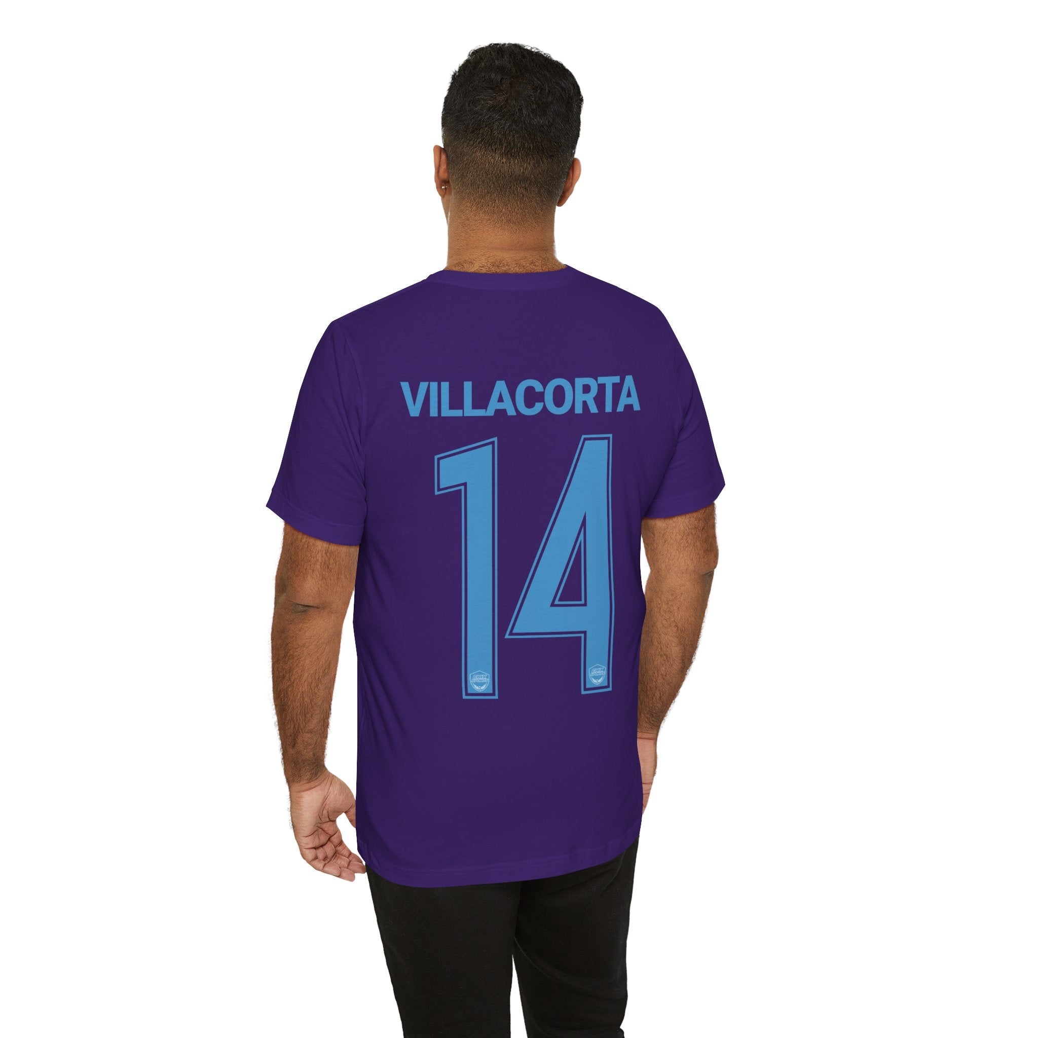 Viviana Villacorta Pride Softblend T-shirt | Chix Sports