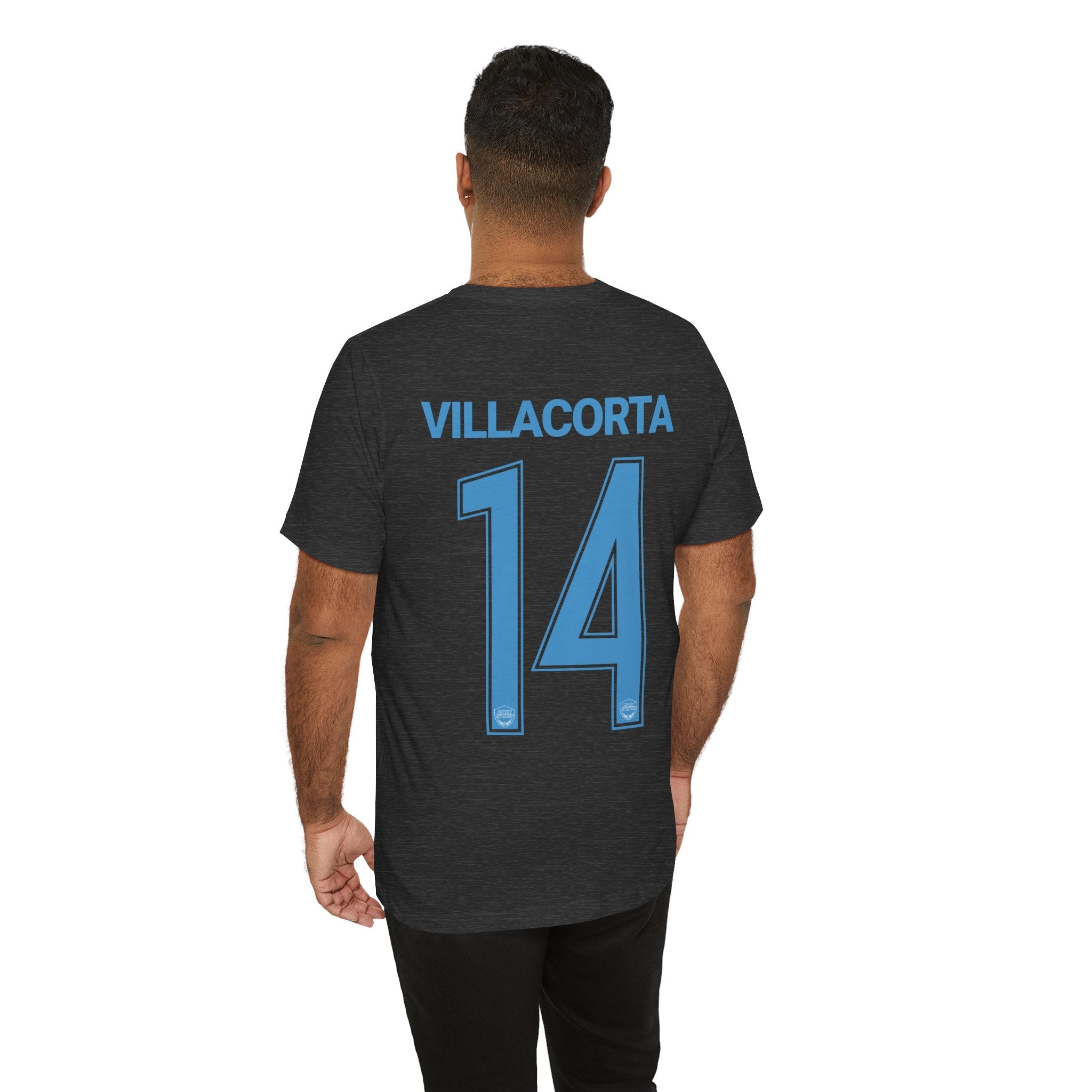 Viviana Villacorta Pride Softblend T-shirt | Chix Sports