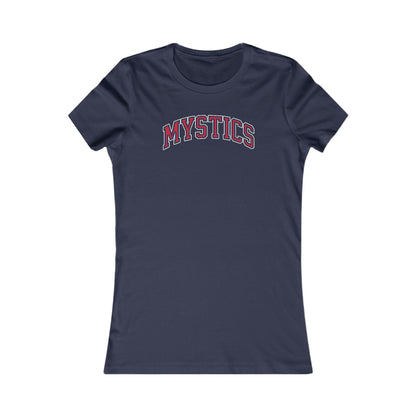 Washington Mystics Women's T-Shirt | Chix Sports