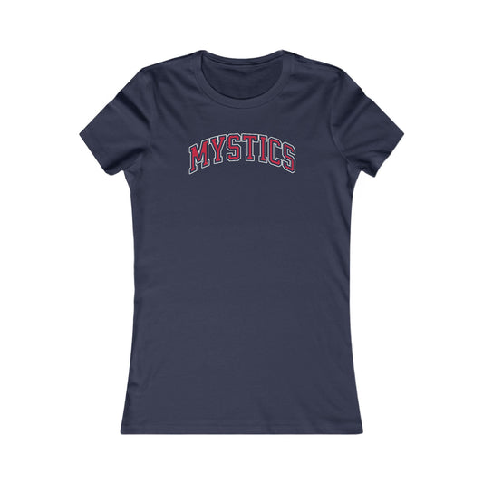 Washington Mystics Women's T-Shirt | Chix Sports