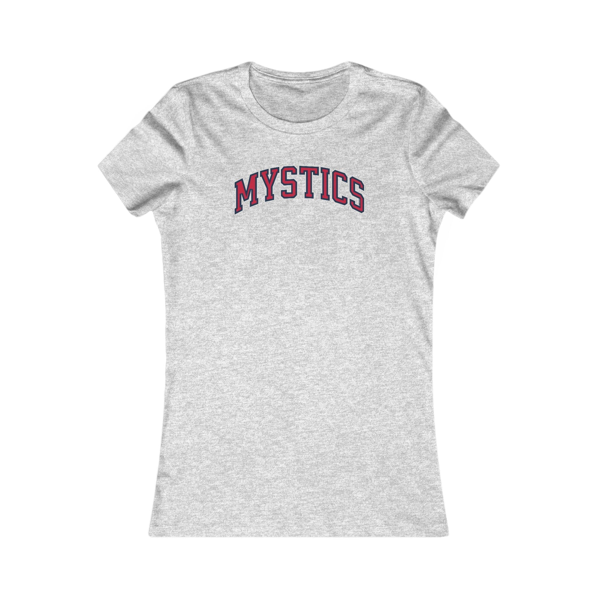 Washington Mystics Women's T-Shirt | Chix Sports