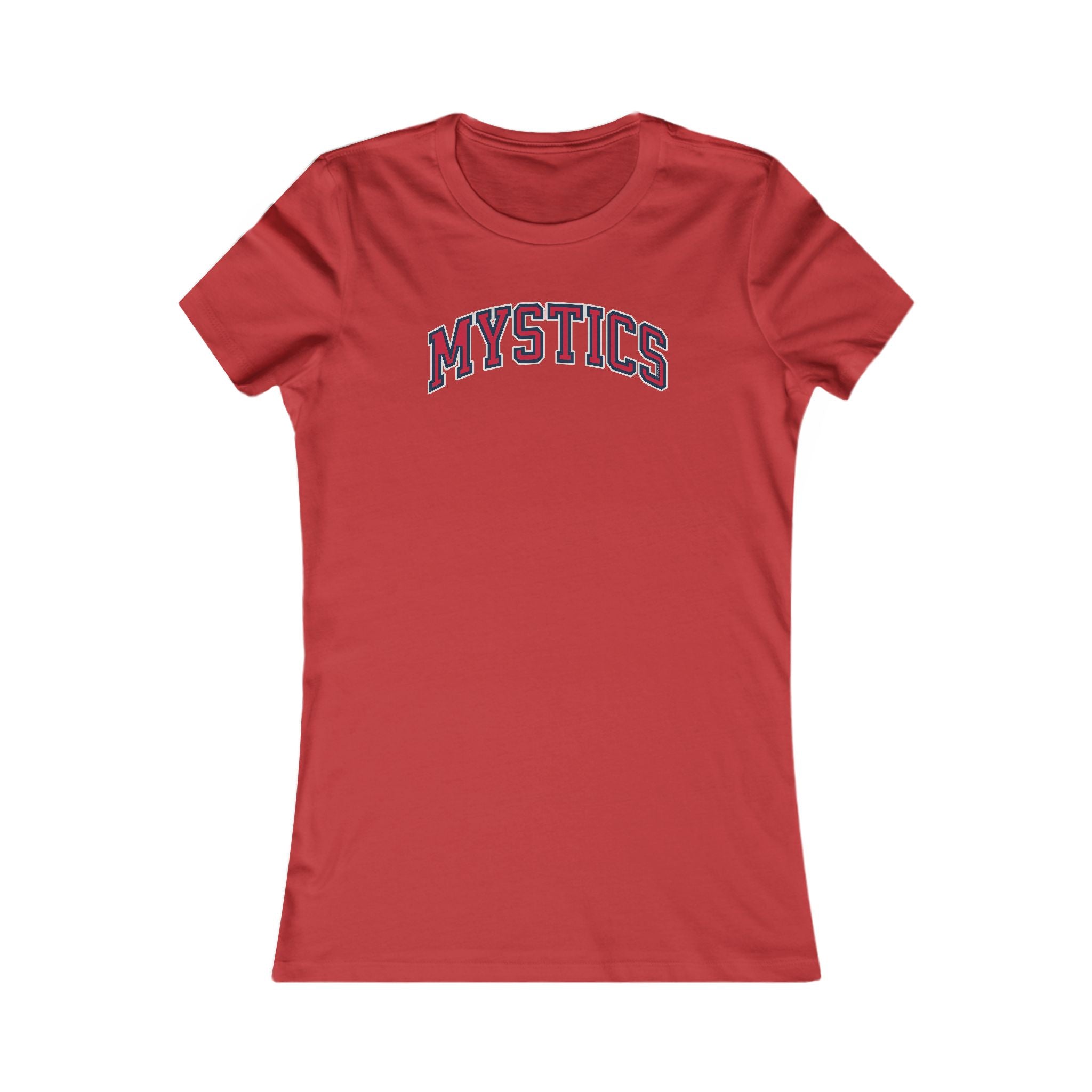 Washington Mystics Women's T-Shirt | Chix Sports