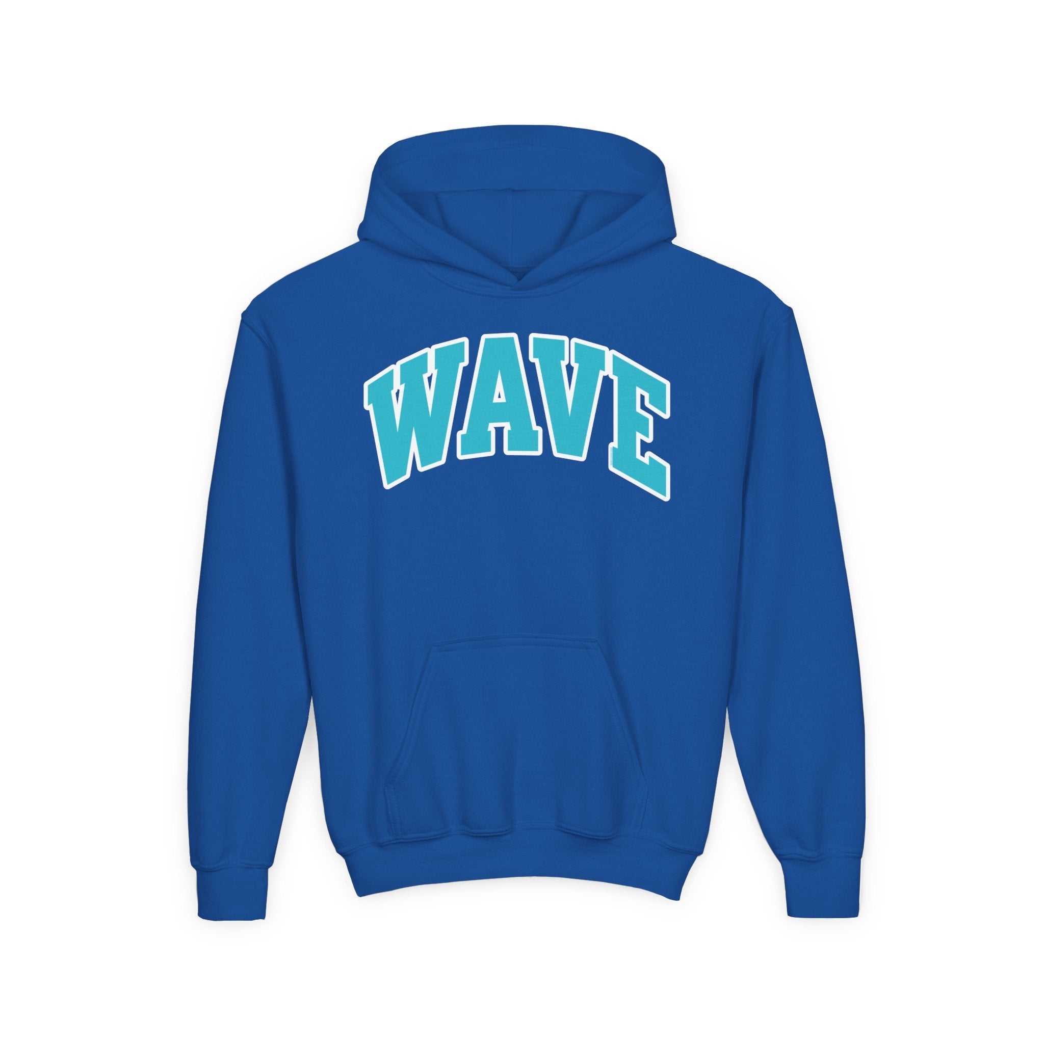Wave Kids Heavy Hoodie | Chix Sports