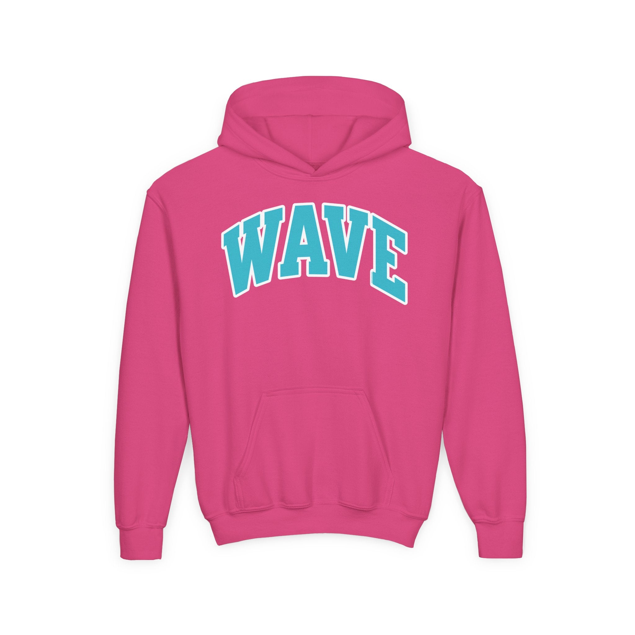 Wave Kids Heavy Hoodie | Chix Sports