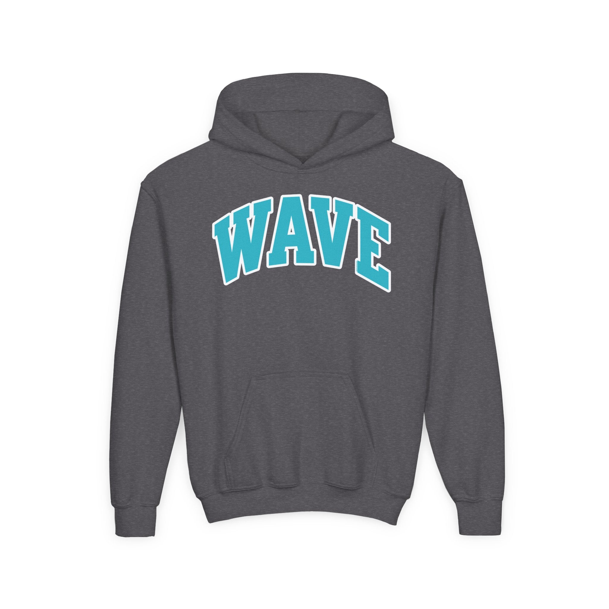 Wave Kids Heavy Hoodie | Chix Sports