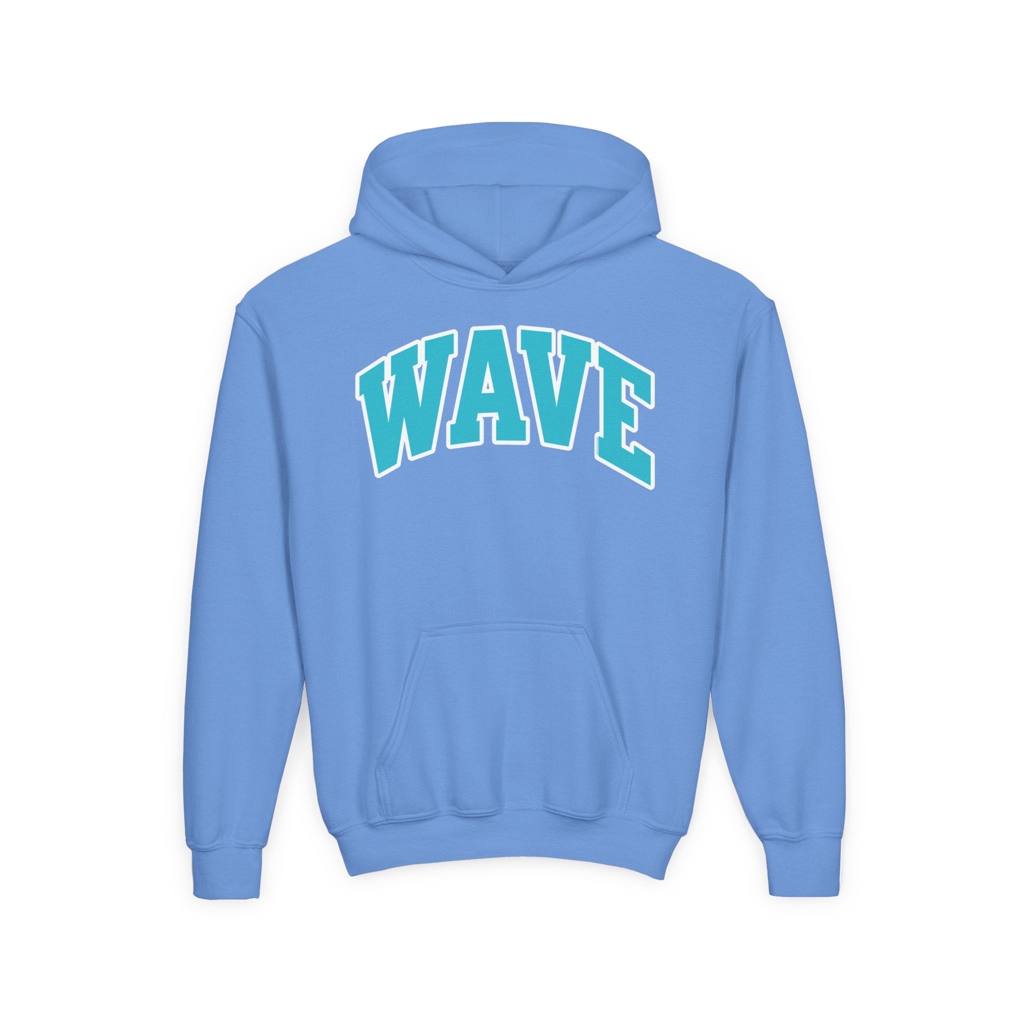 Wave Kids Heavy Hoodie | Chix Sports