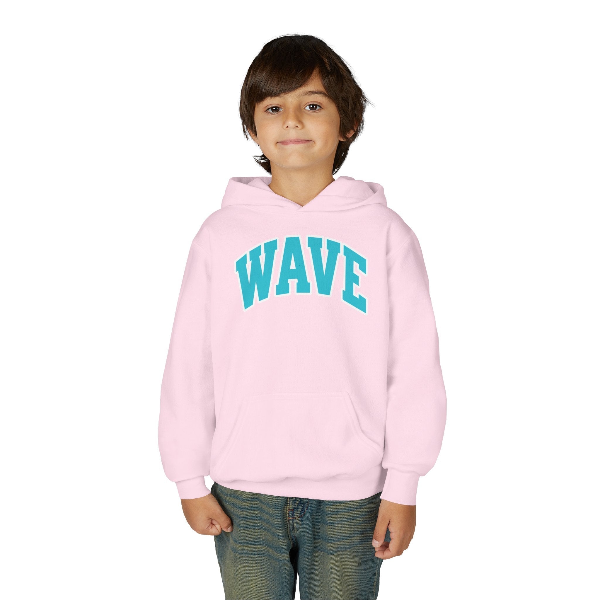 Wave Kids Heavy Hoodie | Chix Sports