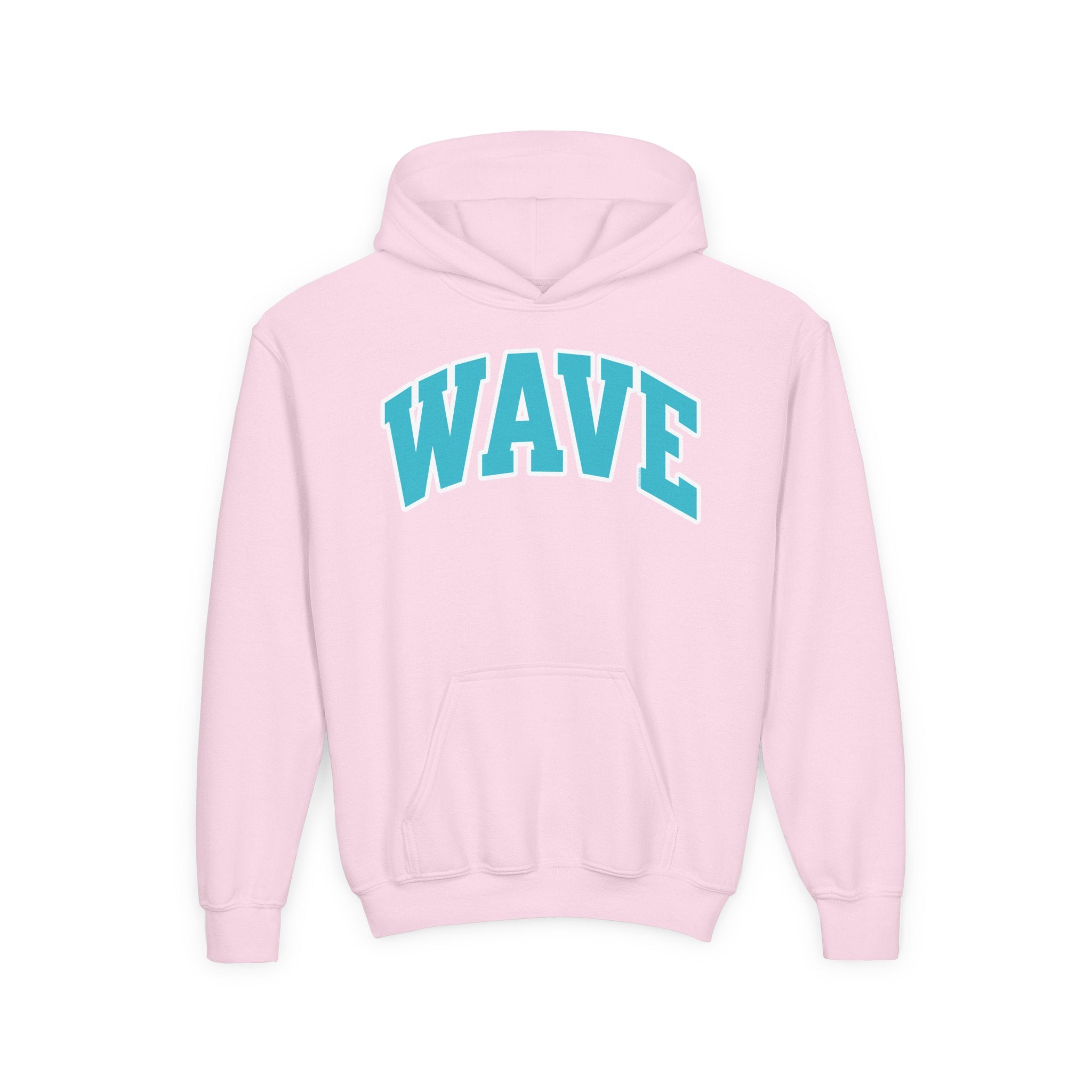 Wave Kids Heavy Hoodie | Chix Sports