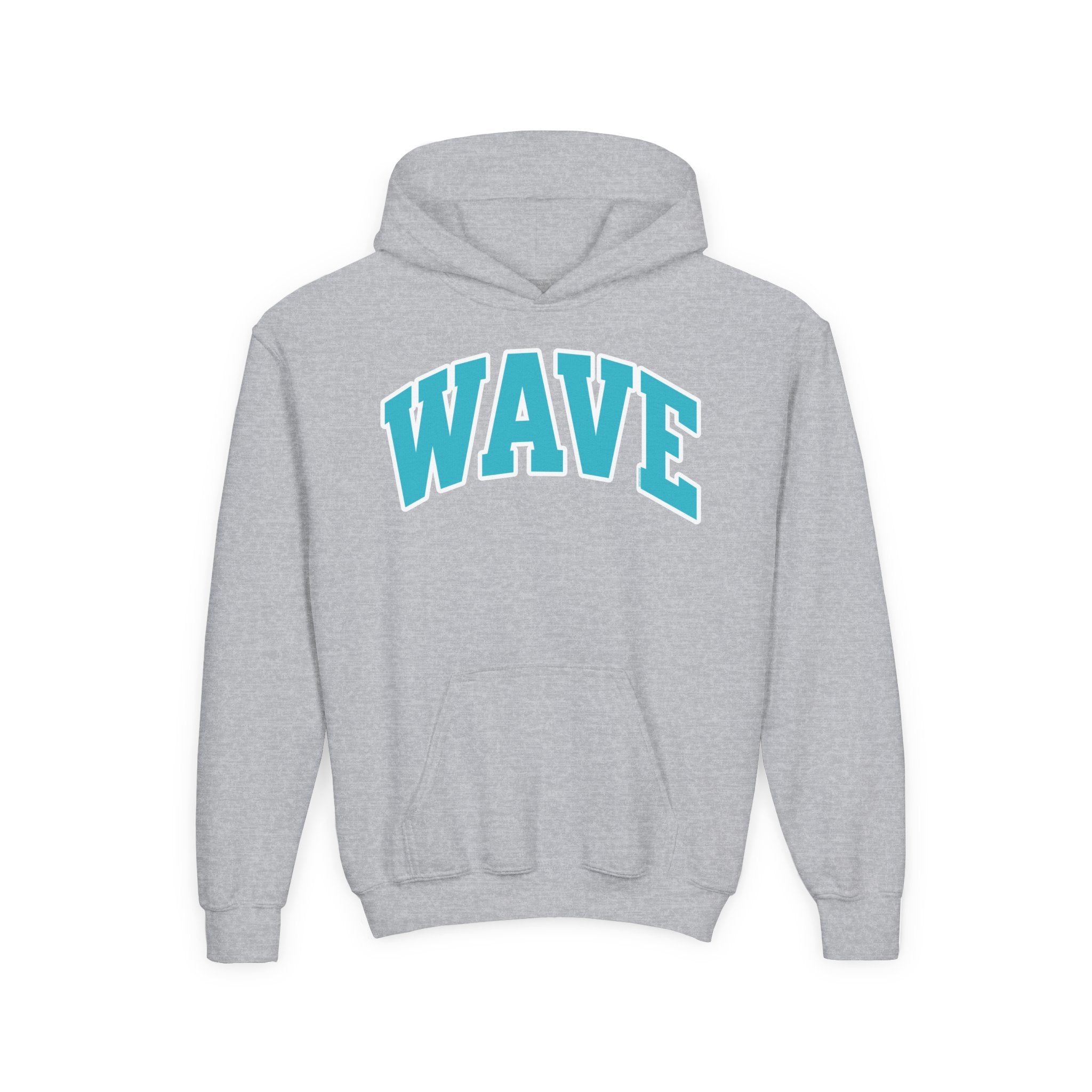 Wave Kids Heavy Hoodie | Chix Sports