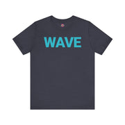 Wave Soccer Softblend T-shirt | Chix Sports