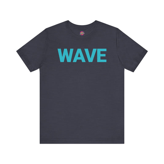 Wave Soccer Softblend T-shirt | Chix Sports